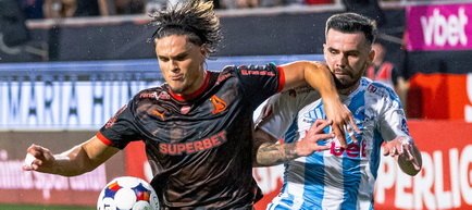 Liga 1 - Etapa 7: Corvinul Hunedoara - Dinamo București 1-1